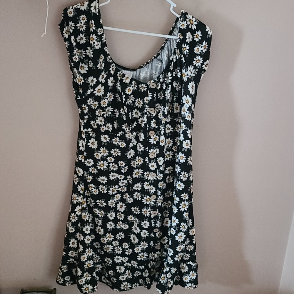 No Boundaries XXL summer dress